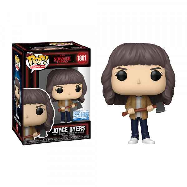 Funko POP! Stranger Things: Joyce Byers (1801)